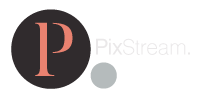 PixStream Creative Logo